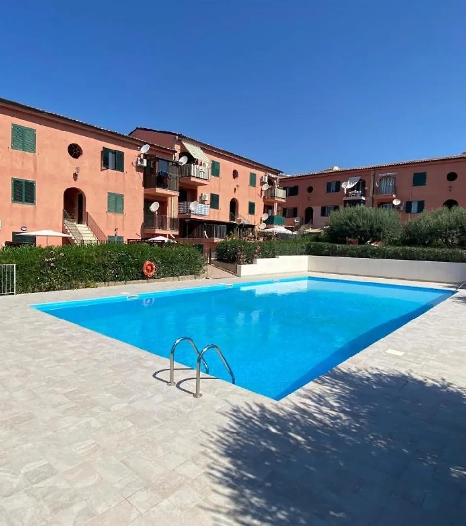 Casa Residence Canalotto Realmonte 0*,